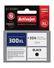 ActiveJet črnilo HP CC641EE Premium 300XL Black, 20 ml, AH300BRX