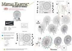 Metal Earth 3D sestavljanka Ferrisovo kolo