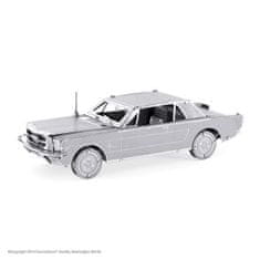 Metal Earth Kovinska Zemlja 3D sestavljanka: Ford Mustang 1965