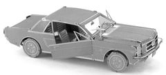 Metal Earth Kovinska Zemlja 3D sestavljanka: Ford Mustang 1965