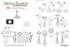 Fascinations METAL EARTH 3D sestavljanka Space Needle v Seattlu