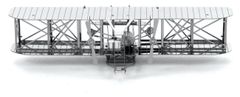 Metal Earth 3D sestavljanka Letalo bratov Wright
