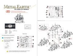 Metal Earth 3D sestavljanka Ladja Golden Hind