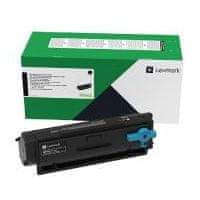 Lexmark Lexmarkovo črno tiskanje z visokim povratkom / 3 000str (B3340dw / B3442dw / MB3442adw)