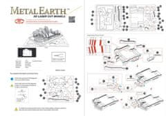 Metal Earth 3D puzzle Opera v Sydneyju