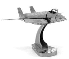 Metal Earth 3D sestavljanka F-35 Lightning II