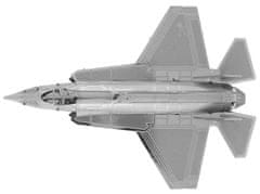 Metal Earth 3D sestavljanka F-35 Lightning II