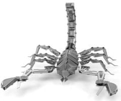 Metal Earth Kovinska Zemlja 3D sestavljanka: Škorpijon
