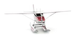 Metal Earth 3D sestavljanka Cessna 182 Hydroplane