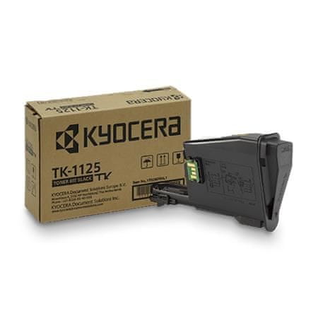Kyocera Toner TK-1125 za 2 100 A4 (pri 5% pokritosti), za FS-1061DN/1325MFP