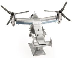 Metal Earth 3D sestavljanka V-22 Osprey
