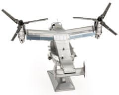 Metal Earth 3D sestavljanka V-22 Osprey