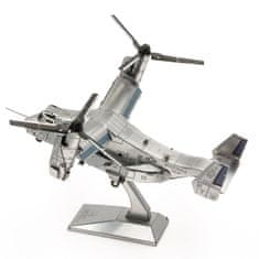 Metal Earth 3D sestavljanka V-22 Osprey