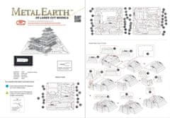 Metal Earth 3D sestavljanka Himeji Castle