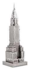 Metal Earth 3D sestavljanka Chrysler Building (ICONX)
