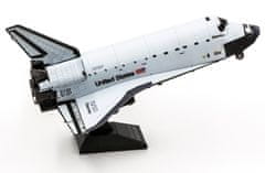Metal Earth 3D sestavljanka Space Shuttle Discovery