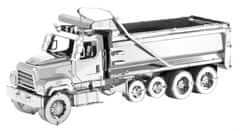 Metal Earth 3D sestavljanka Freightliner 114SD Dump Truck