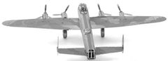 Metal Earth 3D sestavljanka Bomber Avro Lancaster