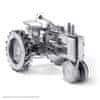 Metal Earth Kovinska Zemlja 3D sestavljanka: Kmetijski traktor