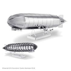 Metal Earth Kovinska Zemlja 3D sestavljanka: Graf Zeppelin