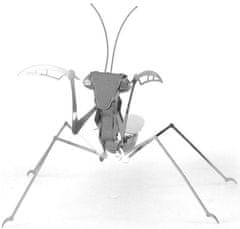 Metal Earth Kovinska Zemlja 3D sestavljanka: Mantis Mantis