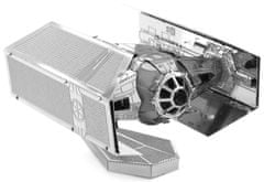 Metal Earth Kovinska Zemlja 3D sestavljanka: Star Wars Darth Vader's Starfighter