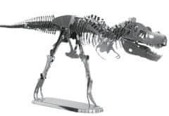 Metal Earth Kovinska Zemlja 3D sestavljanka: Skelet T-Rexa