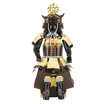 Metal Earth 3D sestavljanka Oklep - Samuraj