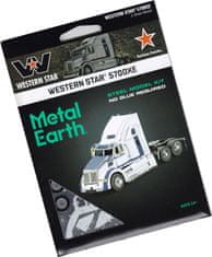 Metal Earth 3D sestavljanka Western Star 5700XE