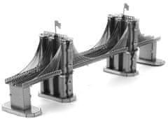 Metal Earth 3D sestavljanka Brooklynski most