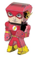 Metal Earth 3D sestavljanka Justice League: Figurica The Flash