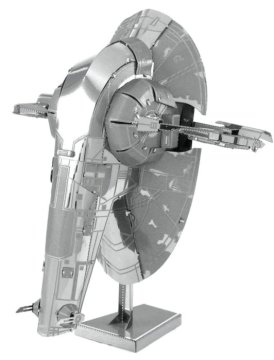 Metal Earth 3D sestavljanka Star Wars: Slave I