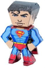 Metal Earth 3D sestavljanka Justice League: Superman figurica