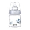 LOVI Dojenčkova steklenička Trendi 120 ml Botanic