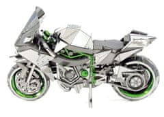 Metal Earth 3D kovinski model Kawasaki Ninja H2R (ICONX)