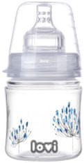 LOVI Dojenčkova steklenička Trendi 120 ml Botanic