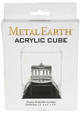Metal Earth Plexiglas vitrina (14,2x11,6x11,6 cm)