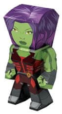 Metal Earth 3D sestavljanka Varuhi galaksije: Gamora