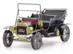 Metal Earth 3D sestavljanka Ford model T 1908 (barvni)
