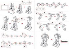 Metal Earth 3D sestavljanka Transformers: Bumblebee