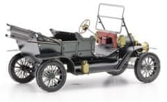 Metal Earth 3D sestavljanka Ford model T 1908 (barvni)