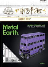 Metal Earth 3D sestavljanka Harry Potter: Reševalni avtobus