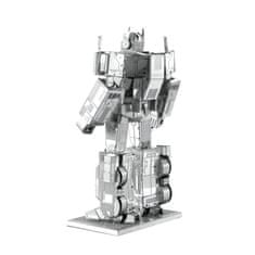 Metal Earth Kovinska Zemlja 3D sestavljanka: Transformerji Optimus Prime