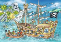 Ravensburger Adventure Island Puzzle 2x24 kosov