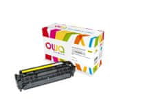 Armor OWA toner, združljiv s HP CE412A, 2600st, rumen/rumen
