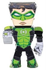 Metal Earth 3D sestavljanka Justice League: Green Lantern figurica