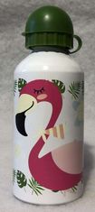 ALU steklenica Flamingo 500 ml