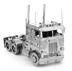 Metal Earth 3D sestavljanka Freightliner COE Truck