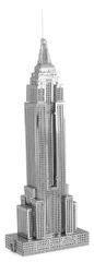 Metal Earth 3D sestavljanka Empire State Building (ICONX)