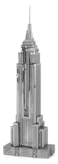 Metal Earth 3D sestavljanka Empire State Building (ICONX)